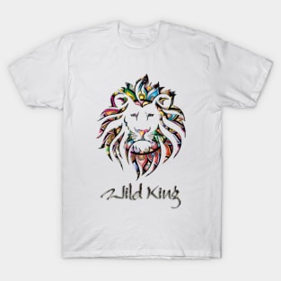 wild king T-Shirt